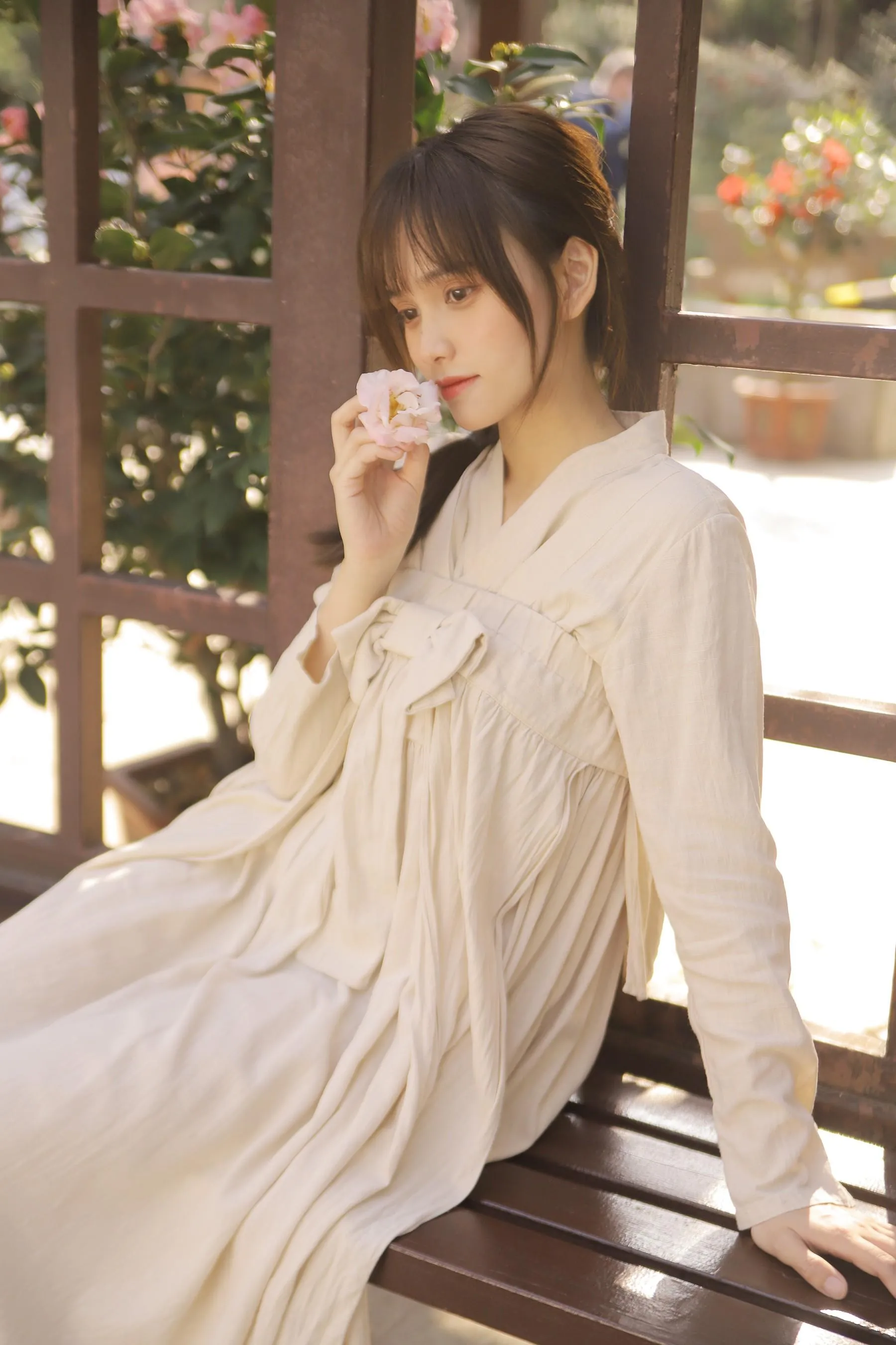 [YITUYU艺图语]2022.09.22 风有约，春不误 诗诗 [25P]插图8